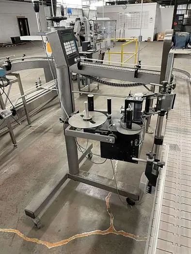 Used _UNKNOWN_ 3600 Labelers | Ager Tank & Equipment Co. #1059815
