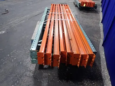 Pallet Racking - Teardrop