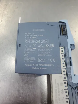 USED Siemens 6ES7131-6BF01-0BA0 | 6ES7193-6BP00-0DA0