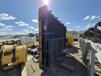 USED MESABI 99885