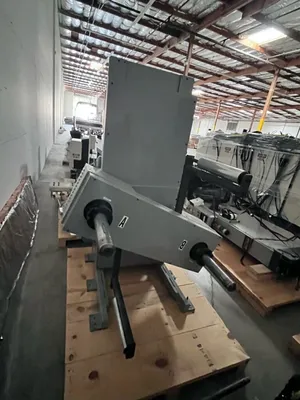 2008 KTI ZC1340-05 BUTT SPLICER | Styers Equipment Company (2)