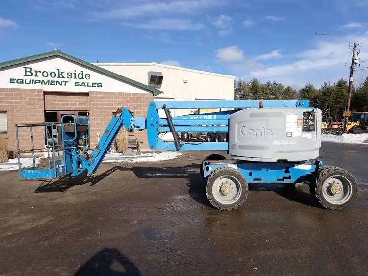 Used 2015 GENIE Z45/25J Manlifts Massachusetts US | Brookside Equipment Sales #1421928