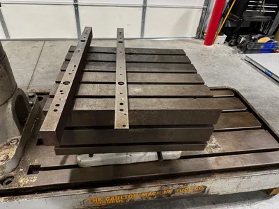 1972 CARLTON 3A Radial Drills | Machine Tool Emporium (3)