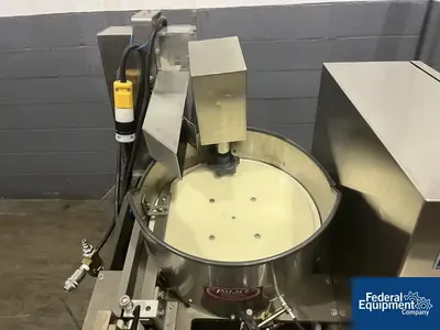 USED Palace Packaging Machines Palace Desiccant Inserter, Model DF-LS