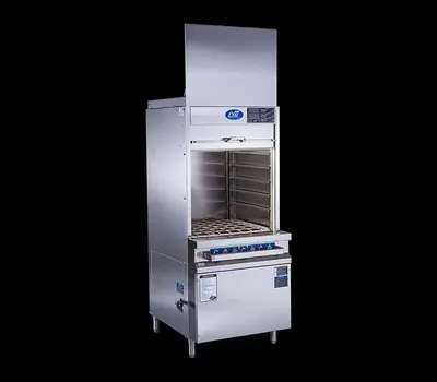 LVO FL-10 Pan - Rack Washer | Harvest Equipment and Fabrication Inc (3)