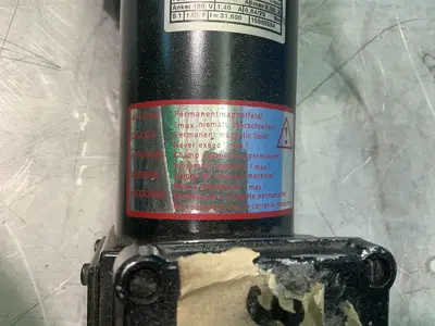 Used LENZE GST042PVBR056C21 Motors (misc) Ohio US | HGR 24 #1704931