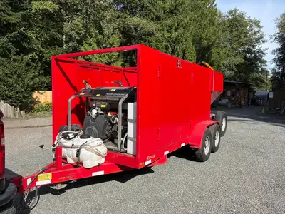 Used 2022 INTEGRITY TITANIUM16-14000-TDB Power & Hand Tools (Misc) British Columbia CA | Lenmark #1441020