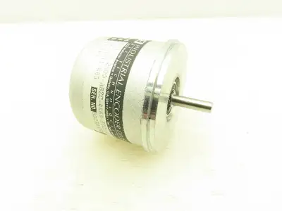BEI 924-01013-485 Encoder Tachometer 2500 PPR