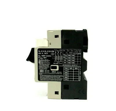 NEW TELEMECANIQUE MOTOR STARTER