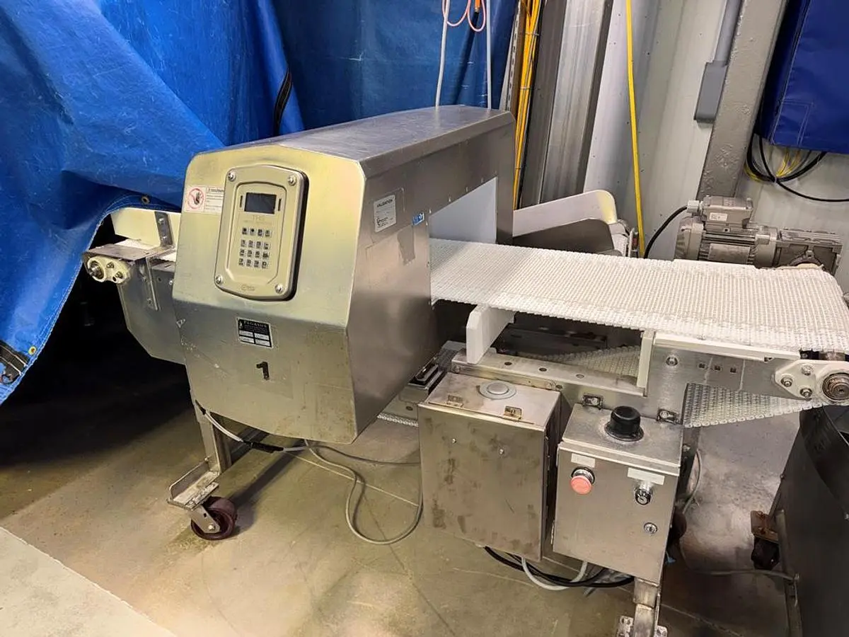 Used CEIA THS/M5 Metal Detectors California US | Machinery & Equipment #1287183