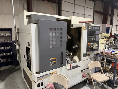 2005 MORI SEIKI NL1500SMC/500 CNC Lathes | Tight Tolerance Machinery (1)