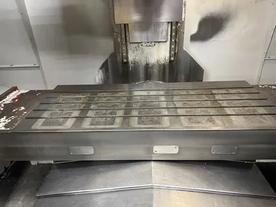 2010 MILLTRONICS VM25 Vertical Machining Centers | Midstate Machinery (3)