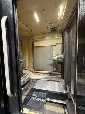 2019 DMG MORI NHX 6300 Horizontal Machining Centers | Olympia Technical Services (2)