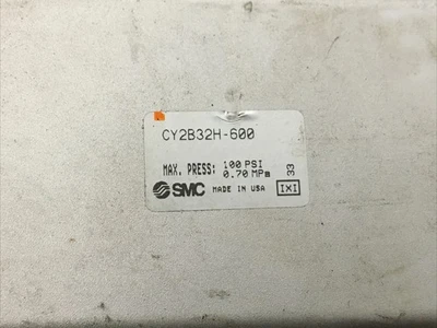 USED SMC CY2B32H-600