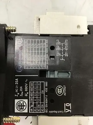 USED CARLO GAVAZZI VDE0660