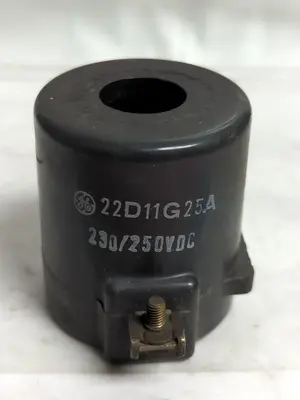 Used GE 22D11G25A Miscellaneous Equipment (Electrical & Power) | Surplus Asset Holdings #1196566