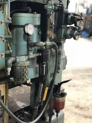 USED 1977 MINSTER MINSTER S1-100-30-30 PRESS