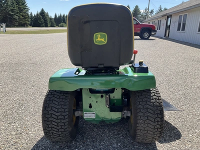 Used JOHN DEERE STX38 Mowers Michigan US | Miedema Asset Management Group #1396990