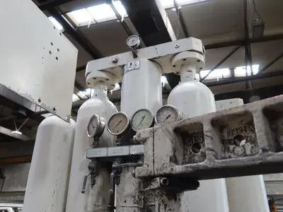 Used 2012 _UNKNOWN_ _UNKNOWN_ Die Casting Machines RO | Apex Group #1552232