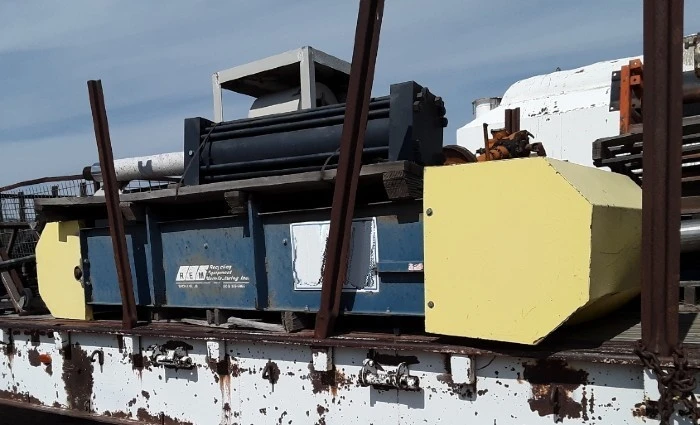 Used CUSTOM MANUFACTURED UNASSIGNED Magnetic Separators Illinois US | Alan Ross Machinery #1360