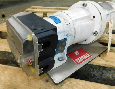 USED WATSON MARLOW HOSE PUMP 520 R2C PUMP HEAD