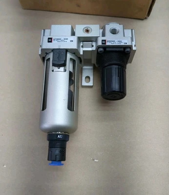 NEW SMC AF3000-03D AR2500-03G