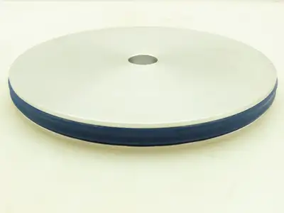 Inficon 215-292 Stainless Piston Ring Vacuum Seal DN 160 ISO-K  16mm ID 40mm OD