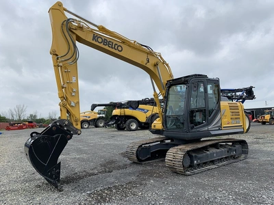 USED 2022 Kobelco SK130LC-11