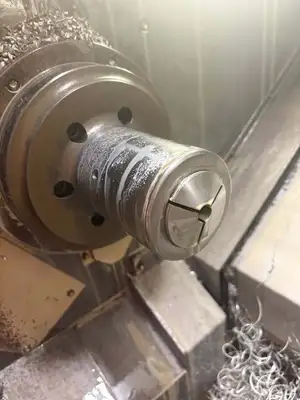 2006 OKUMA HERITAGE ES-L6II CNC Lathes | Toolquip, Inc. (4)