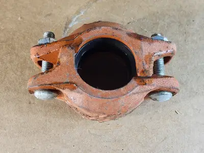 USED VICTAULIC STYLE 07