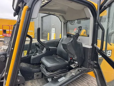 Used 2020 JCB 3TS-8T TELESKID Compact Track Loaders Minnesota US | Carco Truck & Equipment #1514164