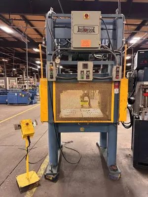 BECKWOOD 0 Hydraulic & Molding Presses | Mohawk Machinery (2)