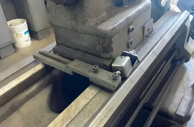 1961 MONARCH 2516 X 48 Engine Lathes | Rock Solid Tools (10)