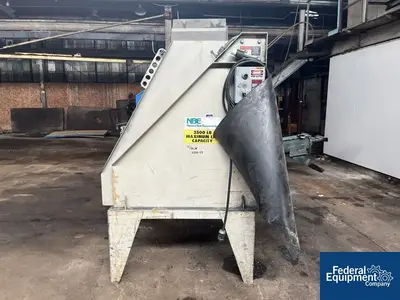USED National Bulk Equipment NBE Gaylord Box Dump Station