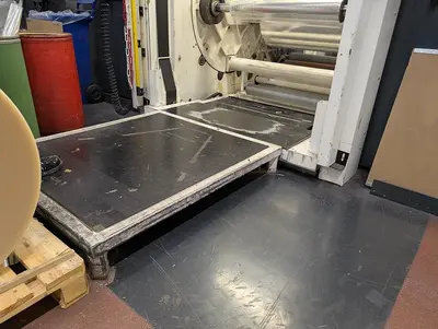 USED 2007 W&H W&H