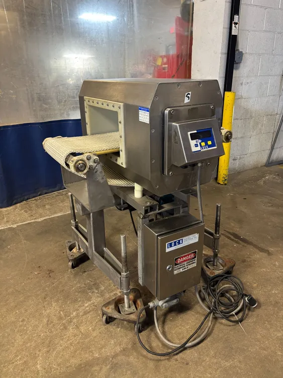 Used LOCK MET 30+ Metal Detectors Illinois US | M&M Equipment Corp. #1145312