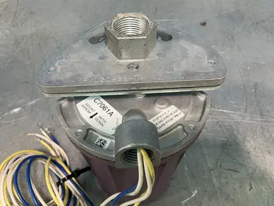 Used 2024 HONEYWELL CR7061A1012 Sensors Ohio US | HGR 24 #1545374