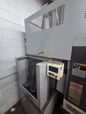 Used 2017 TSUGAMI M08SY-II 5-Axis or More CNC Lathes Illinois US | C2C Machines #1493377