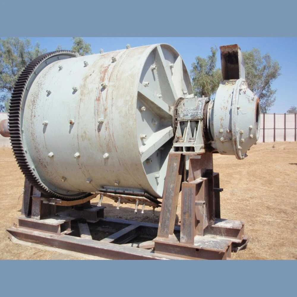 7 ft x 5.5 ft Ball Mill