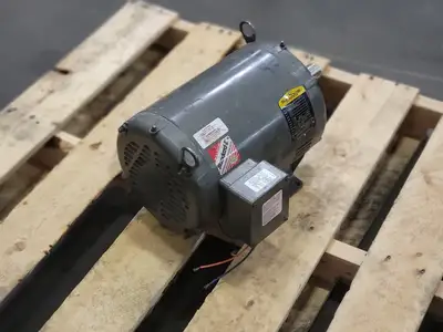 USED BALDOR M3313T-5