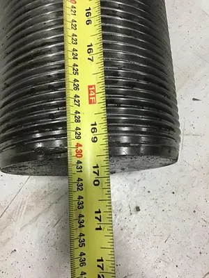 USED VAN DORN 351290