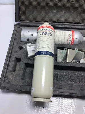 Biosystem Calibration Kit with Cartridge/Filter Adapter