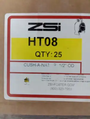 Used CUSH-A-NATOR HT08 Clamps US | Infinity wholesale & Supply LLC #1305639