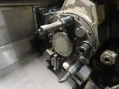 1996 OKUMA IMPACT LU-15M Lathes CNC | Asset Exchange Corporation (11)
