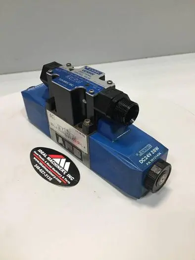 Used VICKERS DG4V36CMP7H750JA100 Valves/Fittings Michigan US | Ideal Machinery #575007