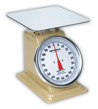 New | in-Stock DETECTO T200 Scales California US | BakeryEquipment.com #1554959