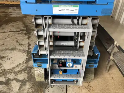 Used 2018 GENIE GS2632 Scissor Lifters New York US | United Lift #1445755