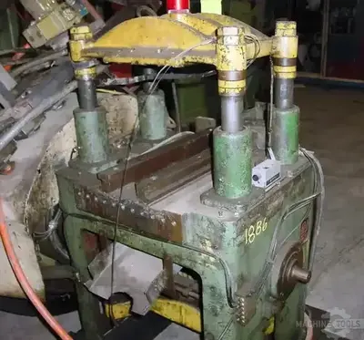 USED ALPHA P-40