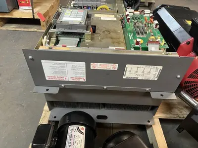 USED BALDOR ZD18H475-E0