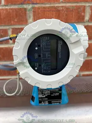 USED ENDRESS + HAUSER PROMASS 60AS04 MASS FLOW METER  20-55 VAC
